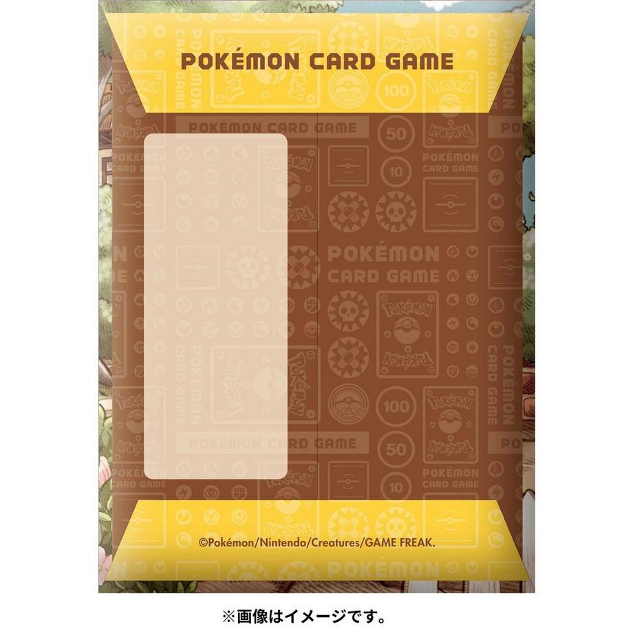 Pokémon  Pokemon Card Game Pochi Bag Pikachu 