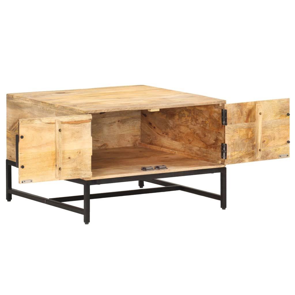 VidaXL Couchtisch holz  