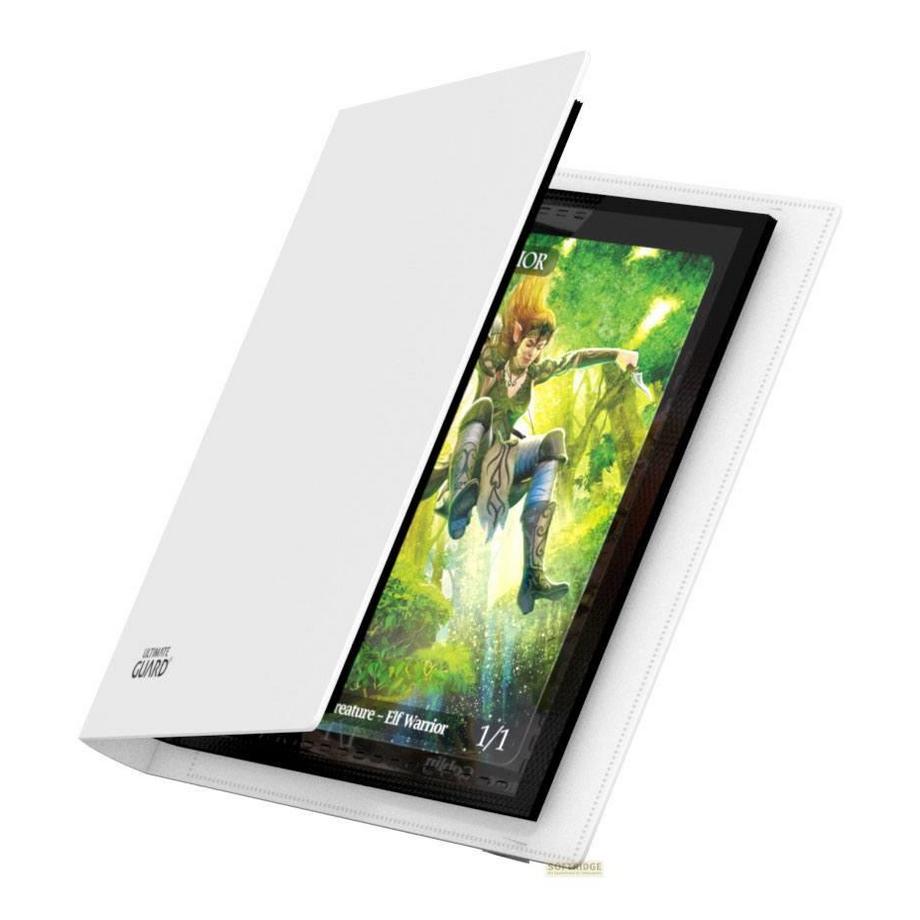Ultimate Guard  Ultimate Guard Flexxfolio 20 - 2-Pocket - Weiss 