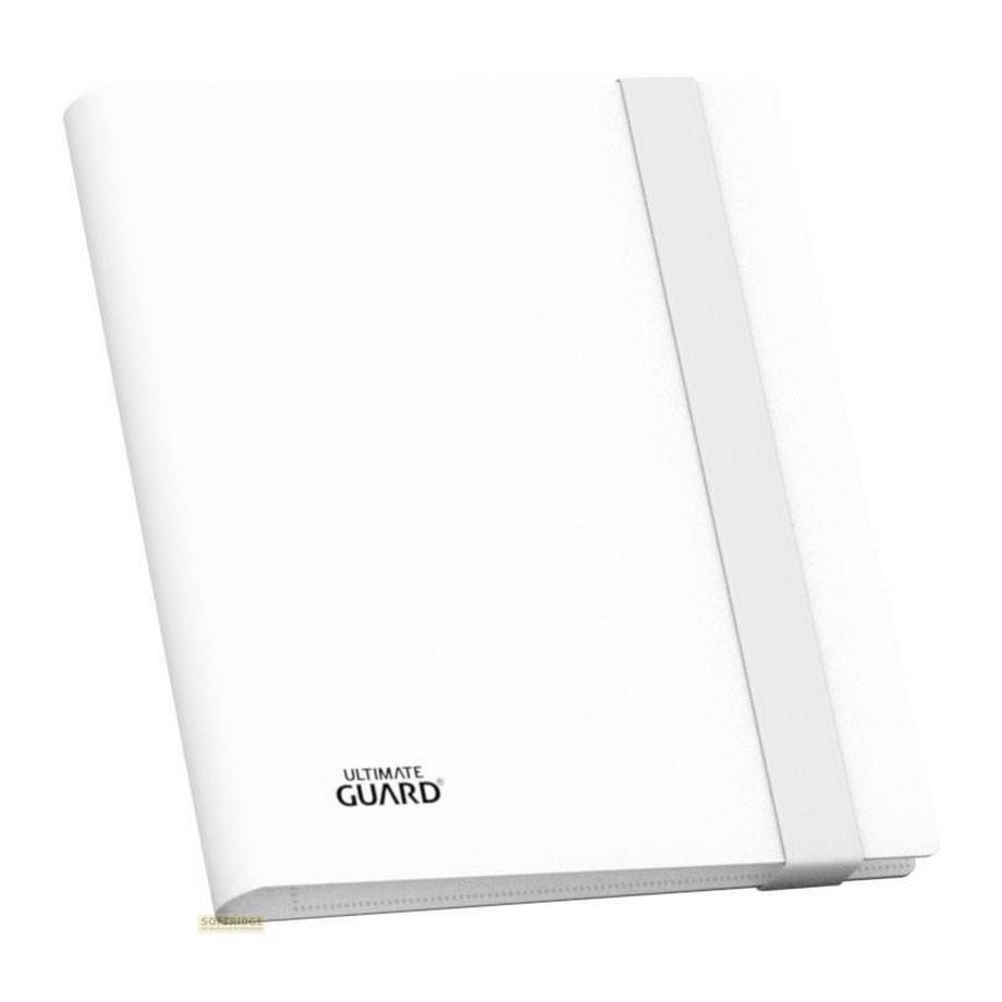 Ultimate Guard  Ultimate Guard Flexxfolio 20 - 2-Pocket - Weiss 
