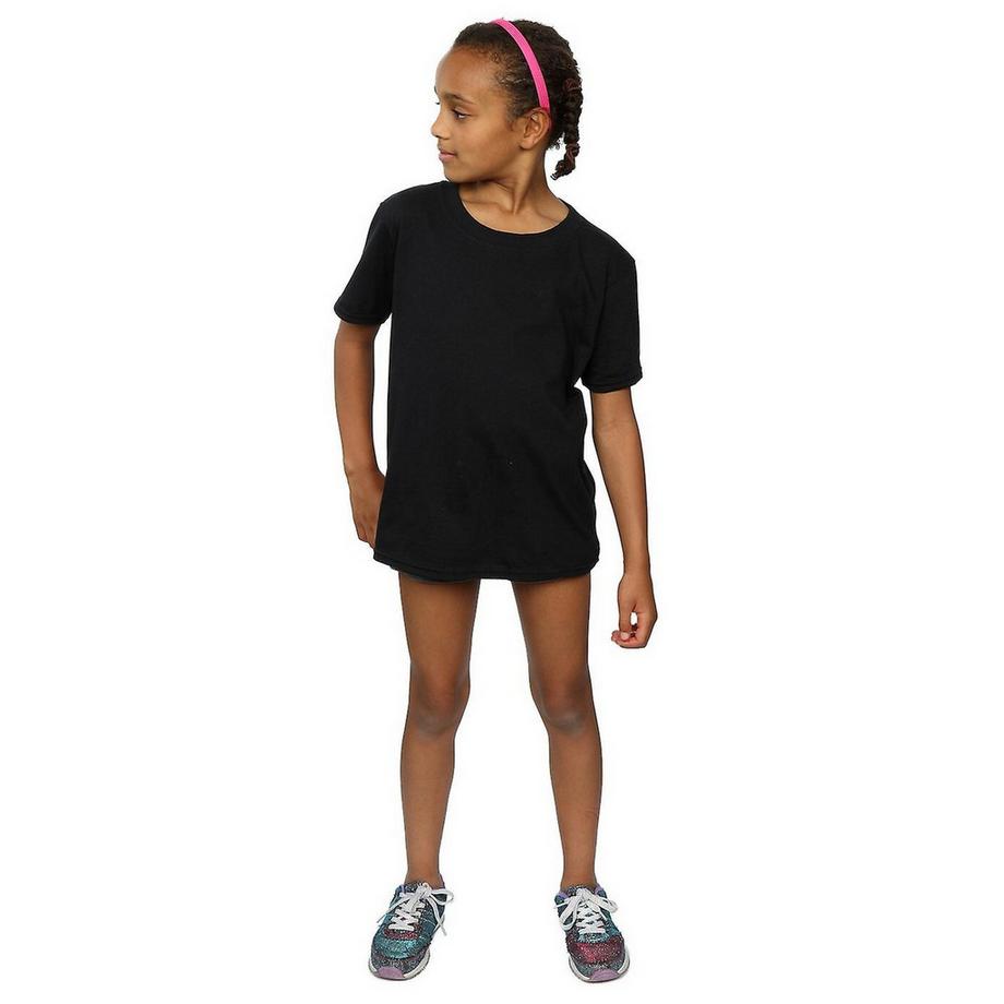 AC/DC  Black Ice Maglietta Ragazze 
