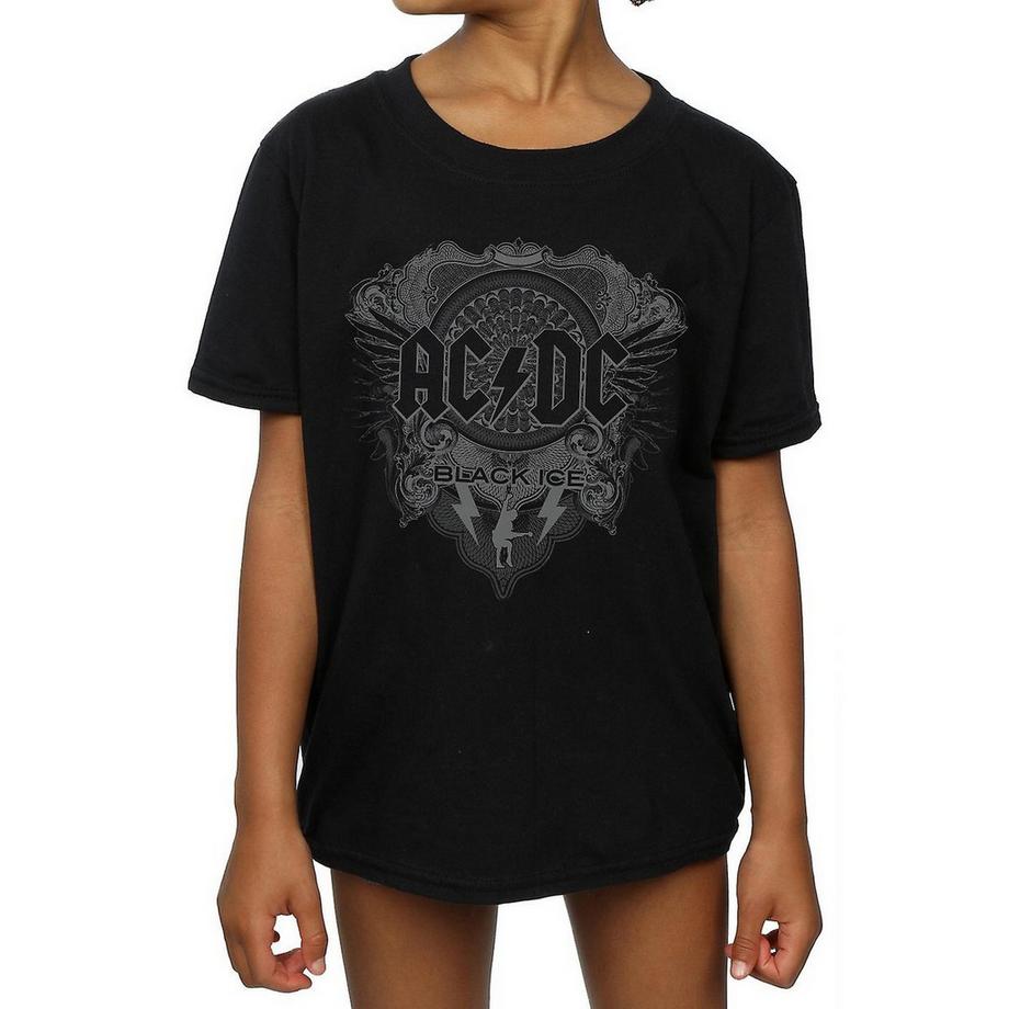 Black Ice Maglietta Ragazze