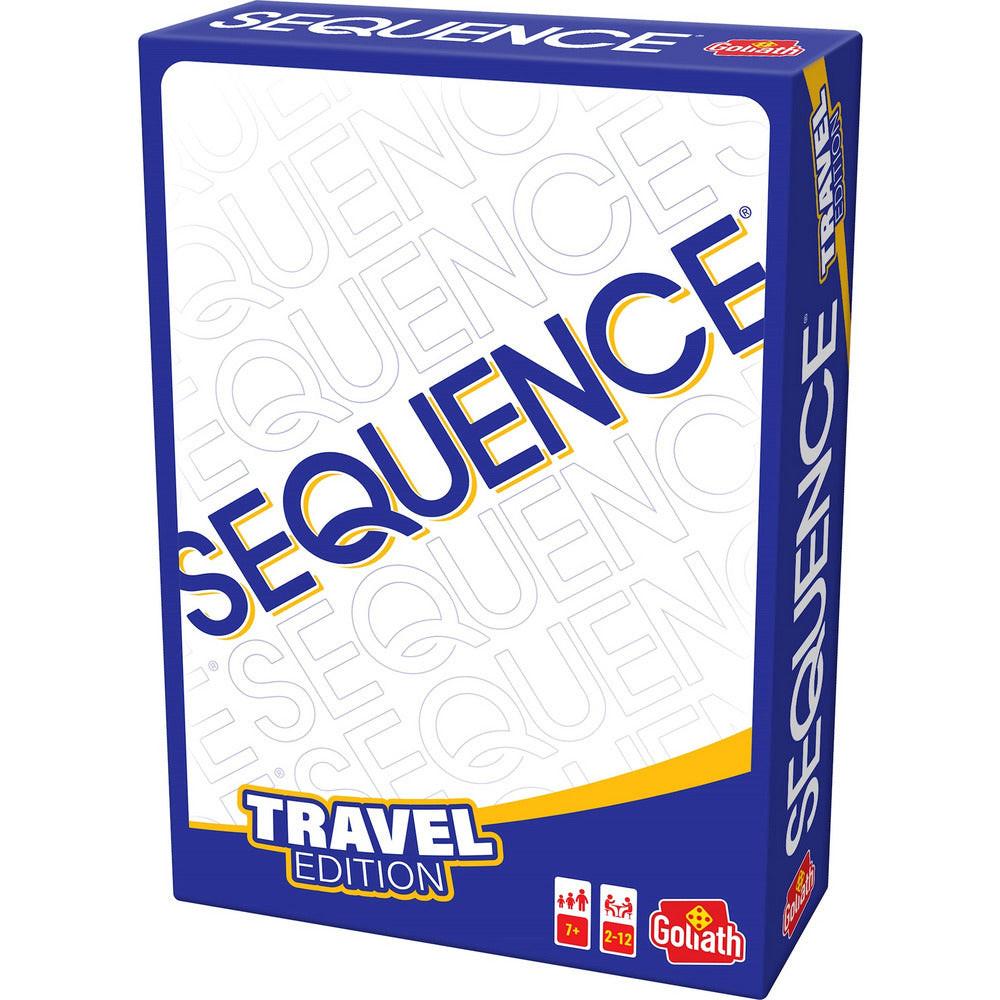 Goliath  Spiele Sequence Travel (mult) 