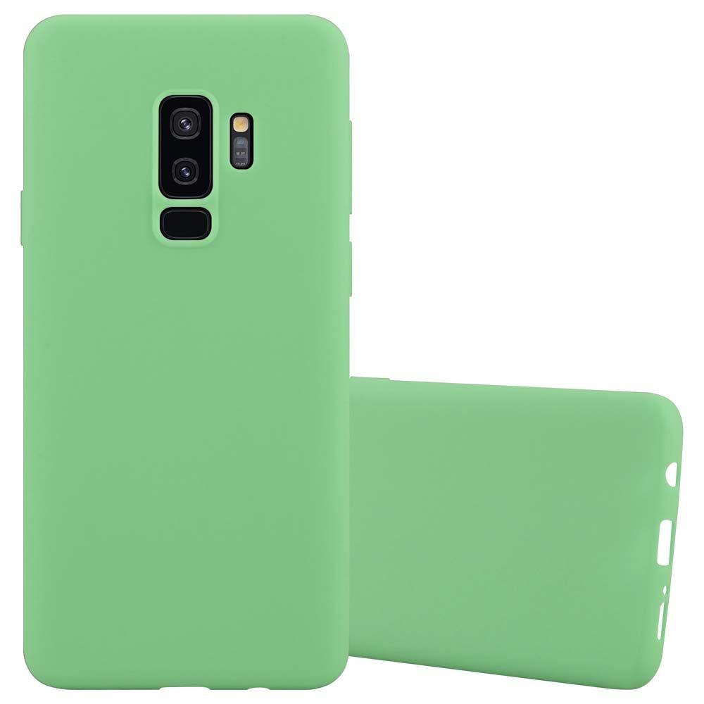 Cadorabo  Hülle für Samsung Galaxy S9 PLUS TPU Silikon Candy 