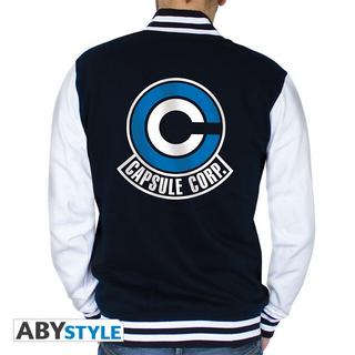 Abystyle Dragon Ball Capsule Corp Bomberjacke  