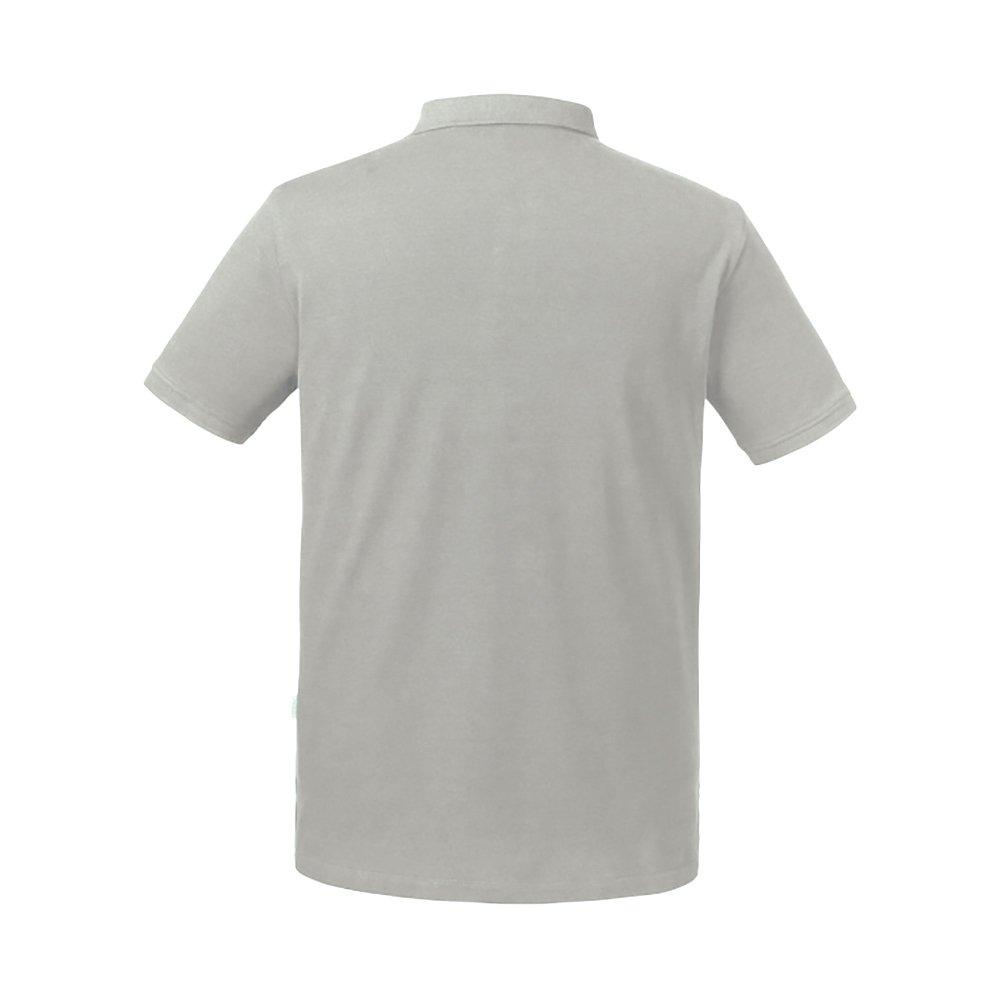 Russell  PoloShirt Pure Organic 