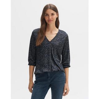 OPUS  T-shirt long Sannah splendid Droit 