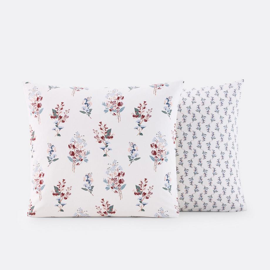 La Redoute Intérieurs Taie d'oreiller Jeanne à Fleurs  