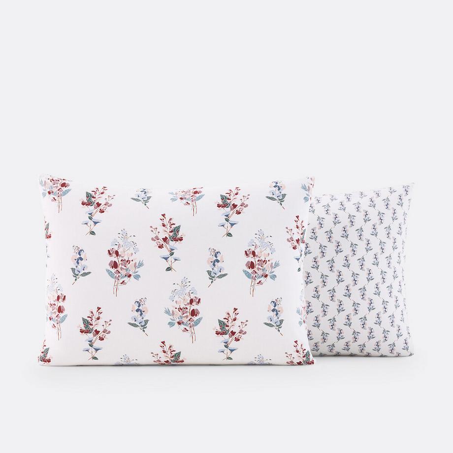 La Redoute Intérieurs Taie d'oreiller Jeanne à Fleurs  