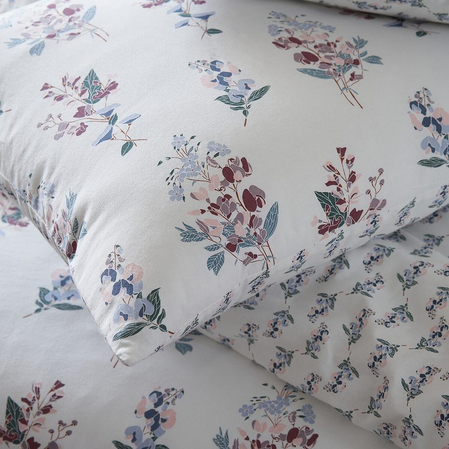 La Redoute Intérieurs Taie d'oreiller Jeanne à Fleurs  