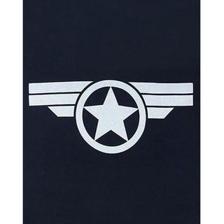 CAPTAIN AMERICA  Tshirt SUPER SOLDIER 