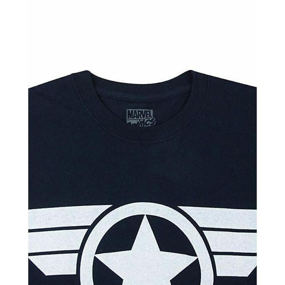 CAPTAIN AMERICA  Tshirt SUPER SOLDIER 