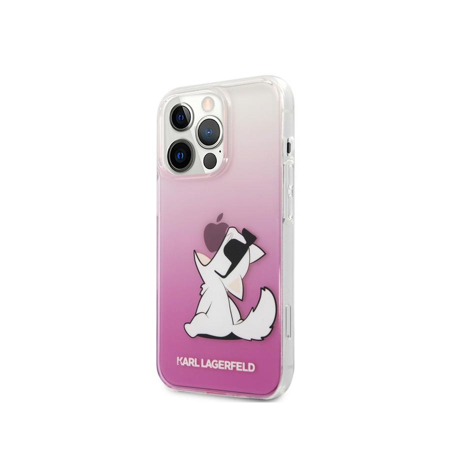 Cover iPhone 14 Pro Max Choupette Eat