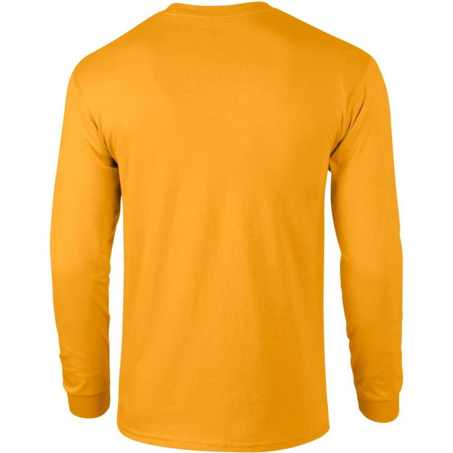 Gildan Ultra T-shirt Maniche Lunghe Girocollo  