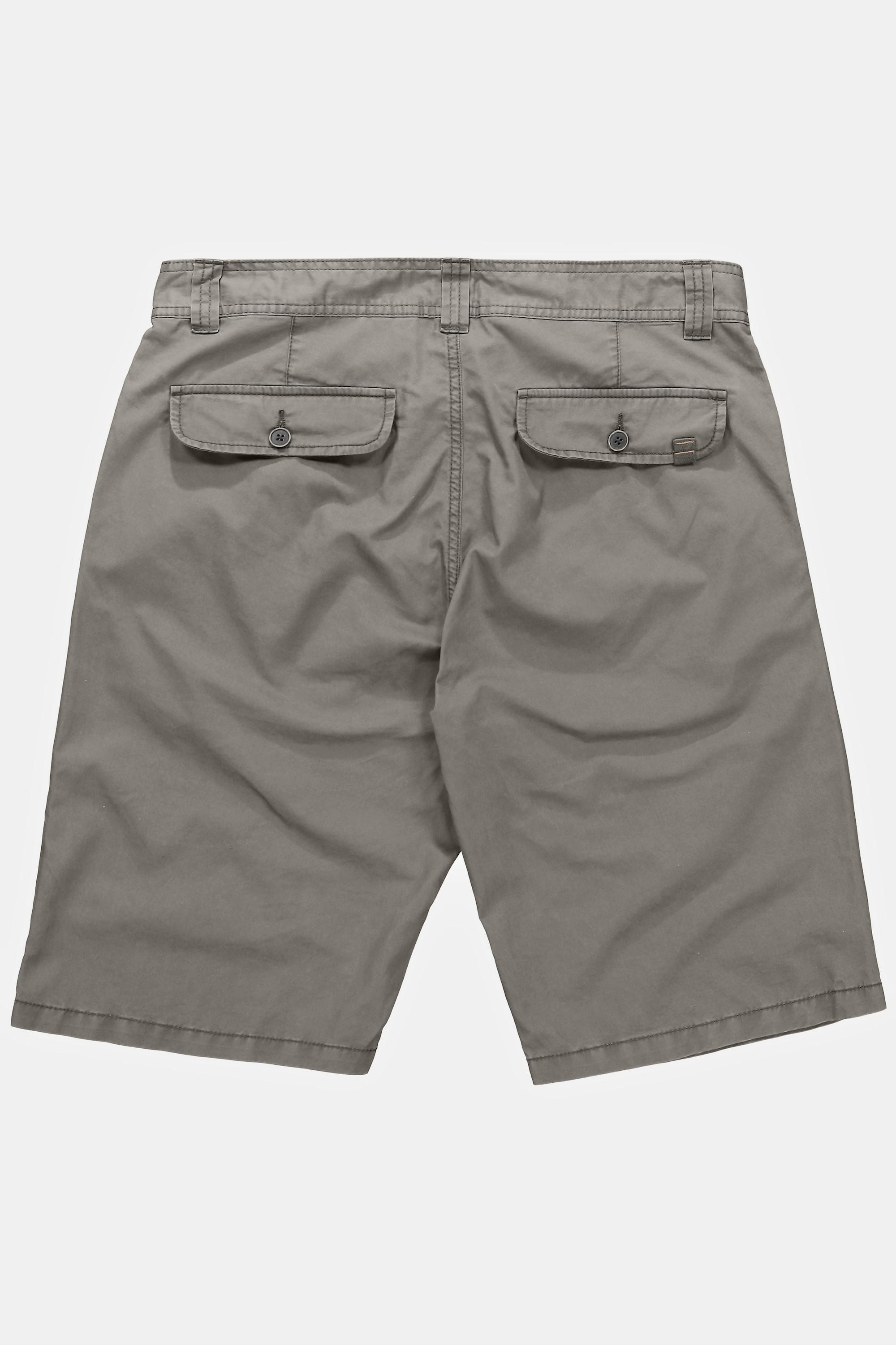 Sthuge  Bermuda chino con quattro tasche, disponibili fino alla tg. 70 