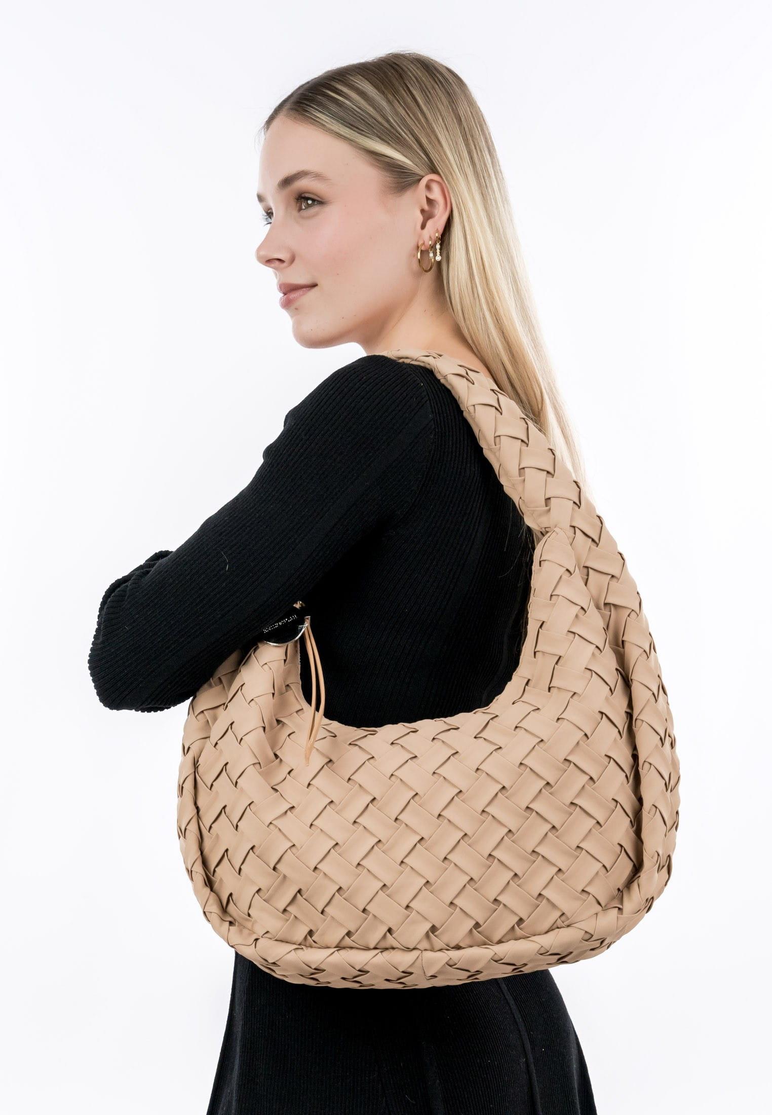 Emily & Noah Erna Sac Hobo Tressé  