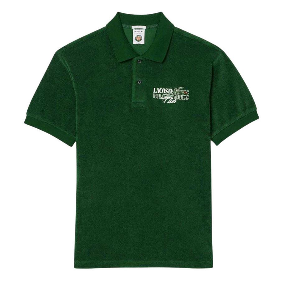 Poloshirt, Bestickt, FrotT-Shirt