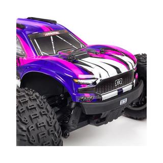 Arrma  Stadium Truck Vorteks BLX3S 4x4 Violett ARTR, 1:10 