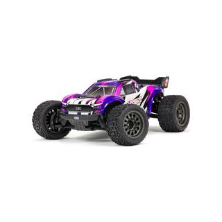 Arrma  Stadium Truck Vorteks BLX3S 4x4 Violett ARTR, 1:10 