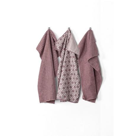 Tiseco Torchon de cuisine ESSENTIAL, lot de 3  