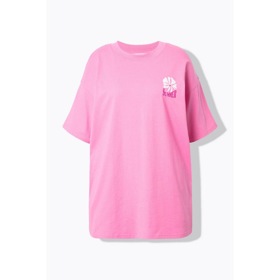 Studio Untold T-shirt Taglio Oversize Mezze Maniche  