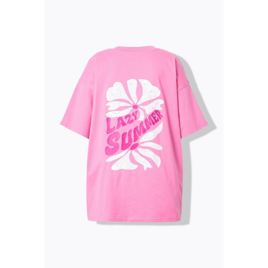 Studio Untold T-shirt Taglio Oversize Mezze Maniche  