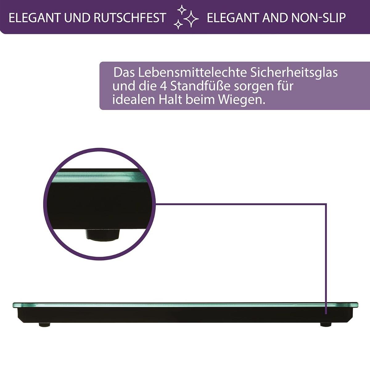 mastrad Küchenwaage bis 5kg  