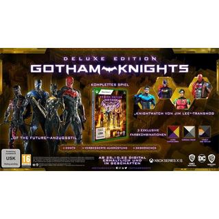 Warner Bros  Gotham Knights - Deluxe Edition 