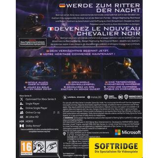 Warner Bros  Gotham Knights - Deluxe Edition 