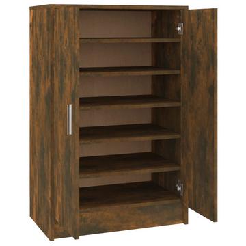 Armoire à chaussures bois d'ingénierie