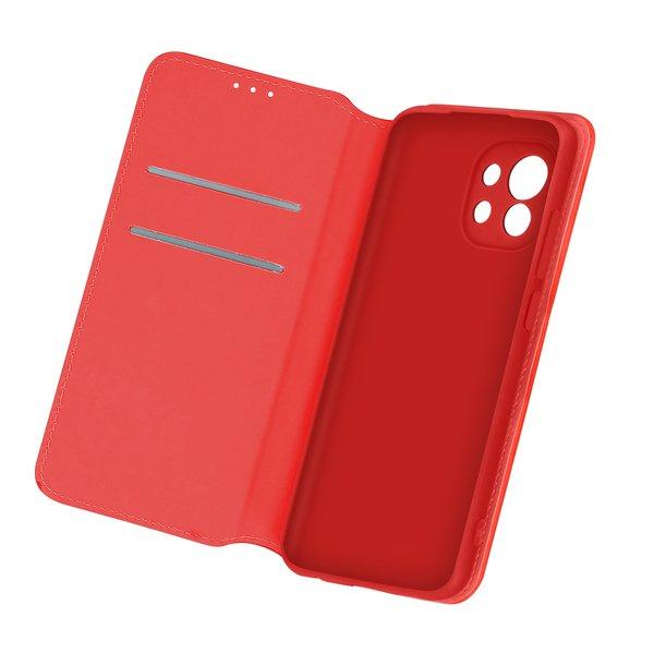 Avizar  Classic Cover Xiaomi Mi 11 Rot 