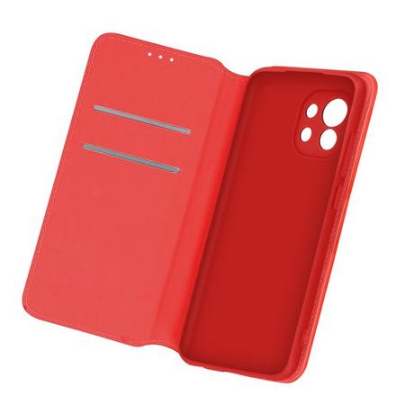 Avizar  Classic Cover Xiaomi Mi 11 Rot 