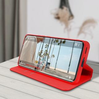 Avizar  Classic Cover Xiaomi Mi 11 Rot 