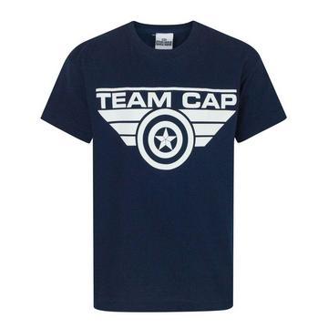 Tshirt TEAM CAP