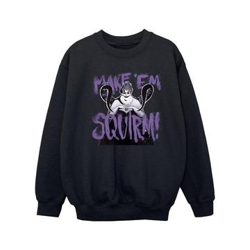 Villains Ursula Purple Sweatshirt
