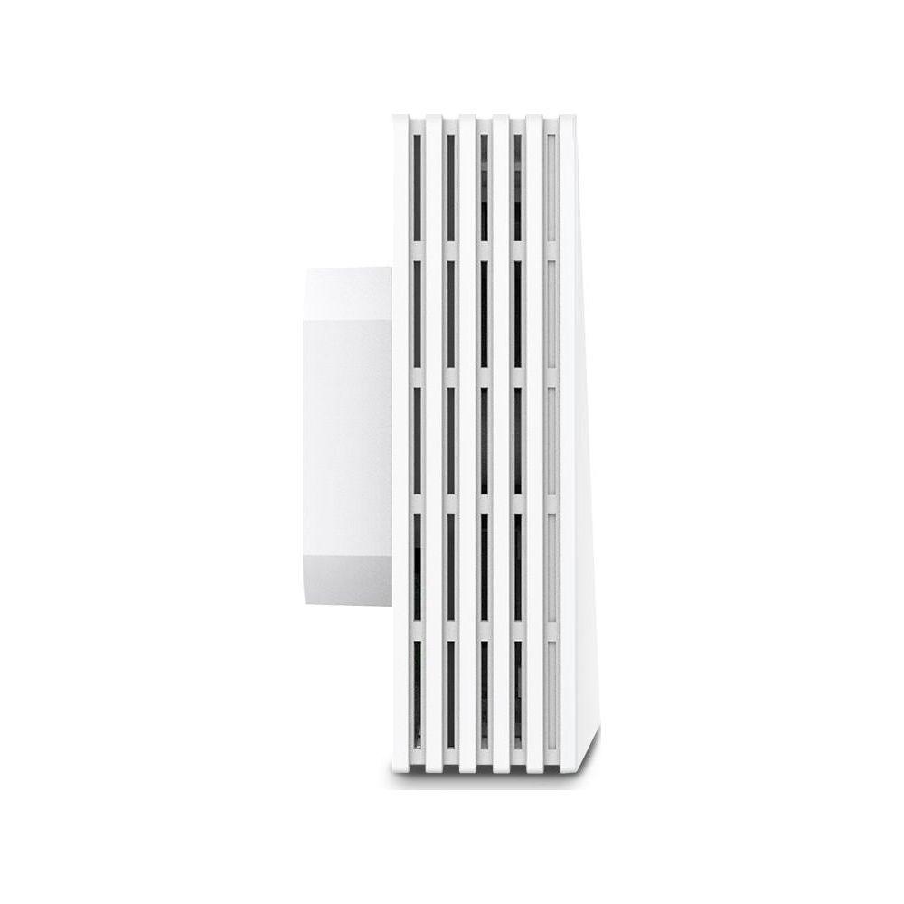 tp link  Omada EAP650-Wall 3000 Mbit/s Bianco Supporto Power over Ethernet (PoE) 