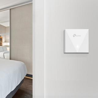 TP-Link  Omada AX3000 Wall Plate WiFi 6 Access Point 