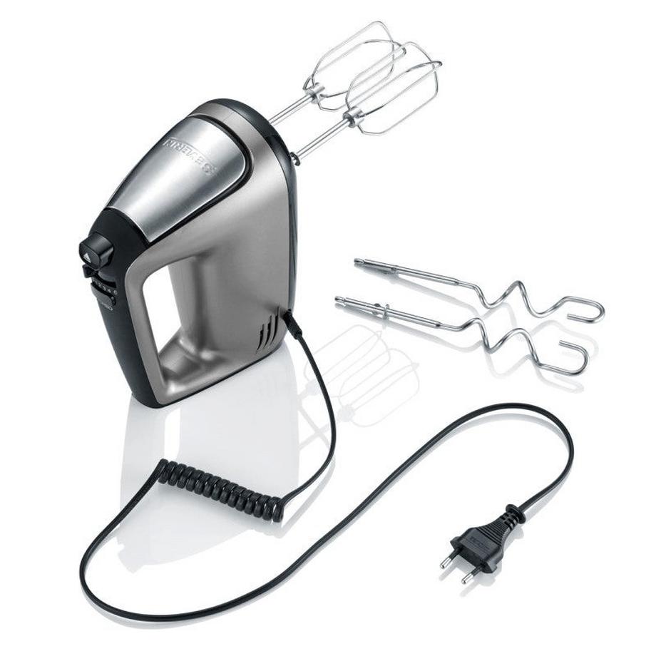 SEVERIN Handmixer 400 W Edelstahl, Grau (metallic)  