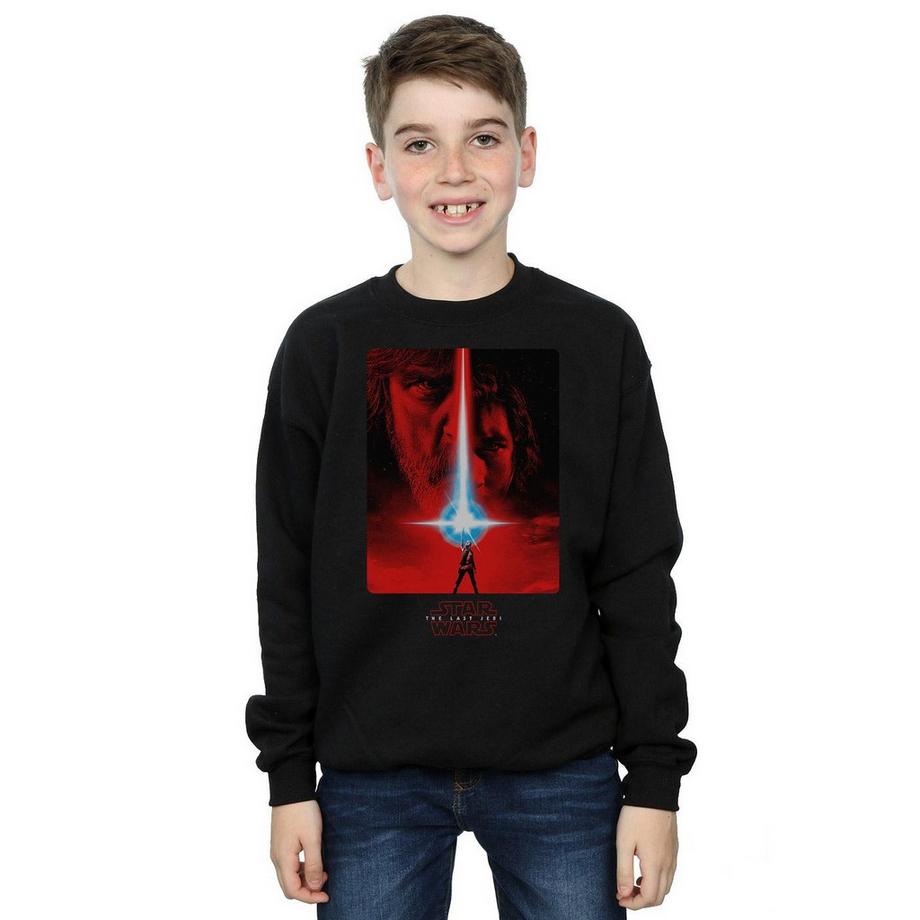 STAR WARS  The Last Jedi Sweatshirt 