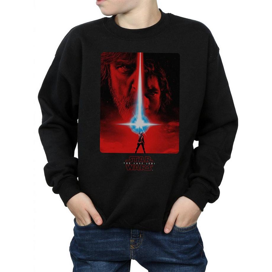 STAR WARS  The Last Jedi Sweatshirt 