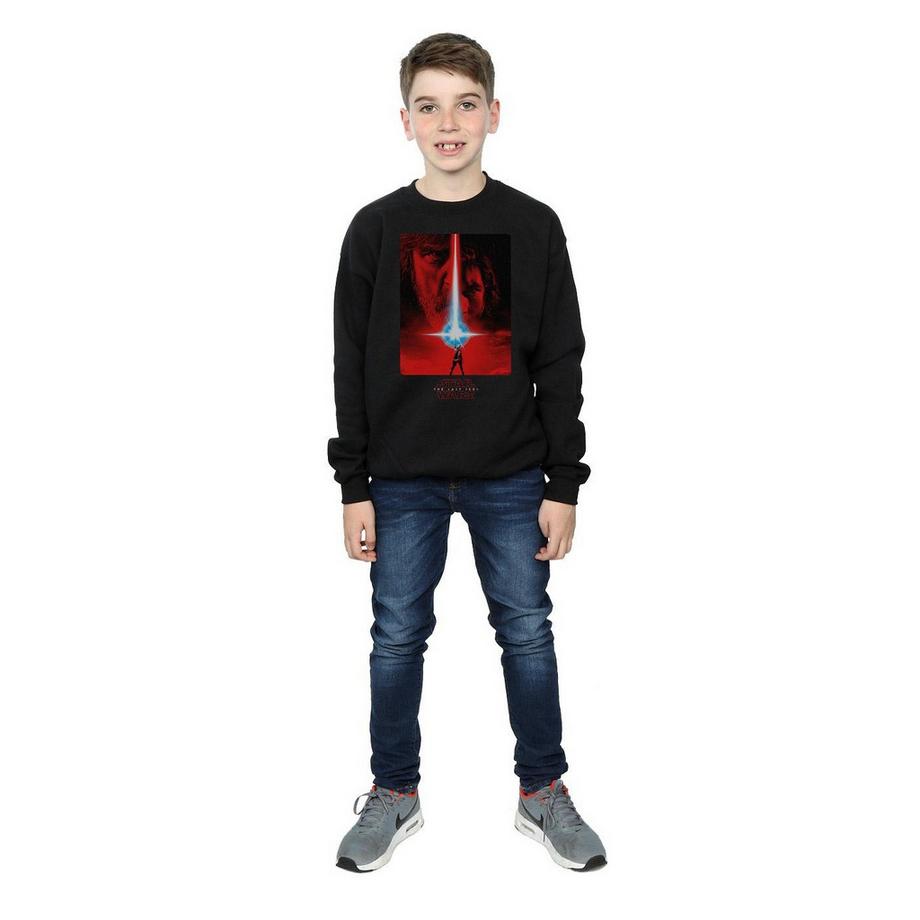 STAR WARS  The Last Jedi Sweatshirt 