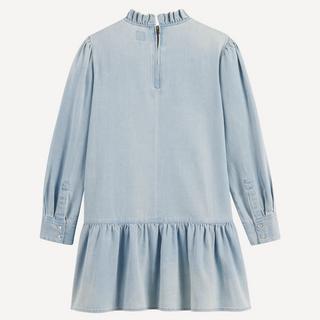 La Redoute Collections  Robe manches longues en denim léger 