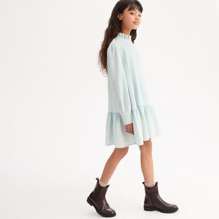 La Redoute Collections  Robe manches longues en denim léger 