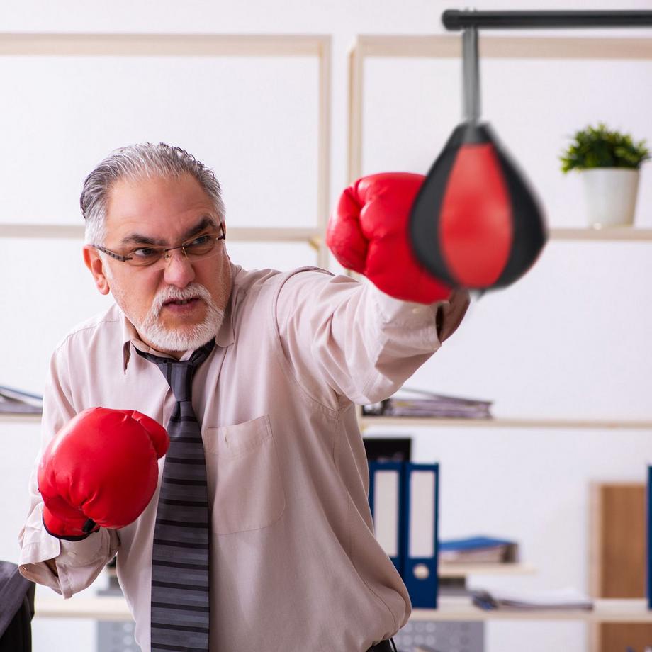 B2X  Punchingball für die Wand 