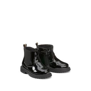 La Redoute Collections  Boots mit Reissverschluss 