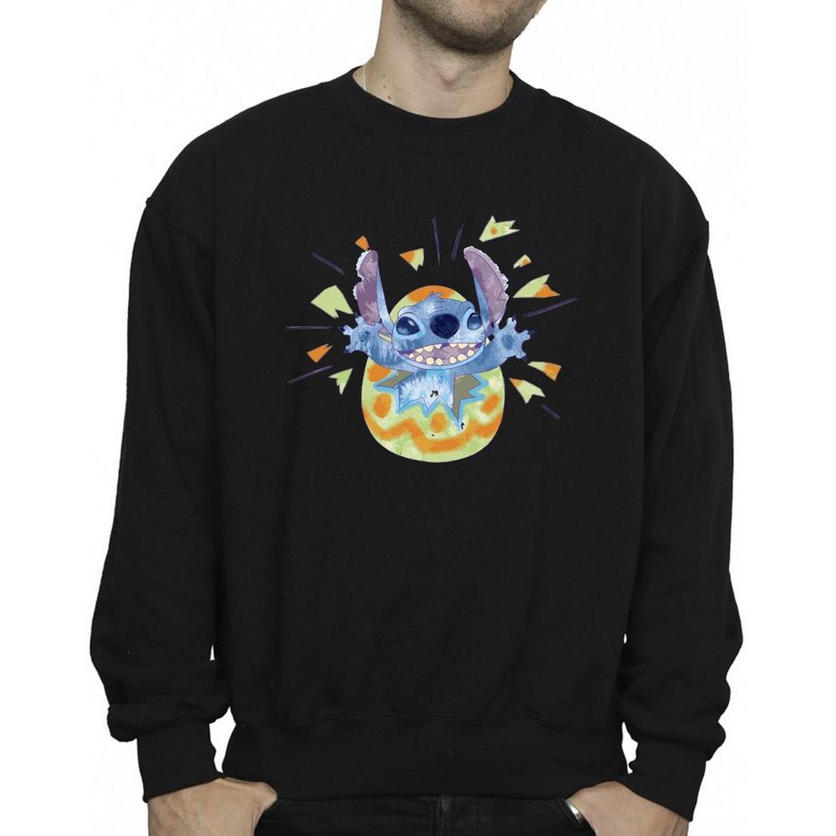 Disney Stitch Easter Egg Sweatshirt  