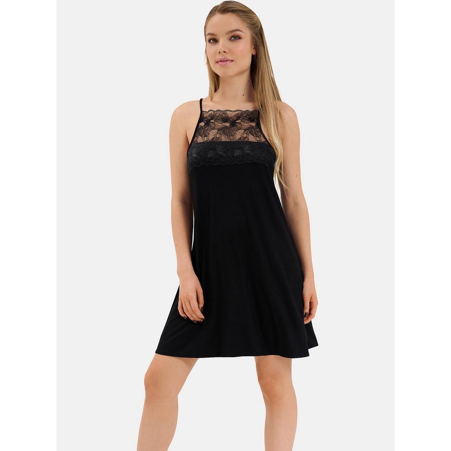 Nuisette à fines bretelles Sympathy