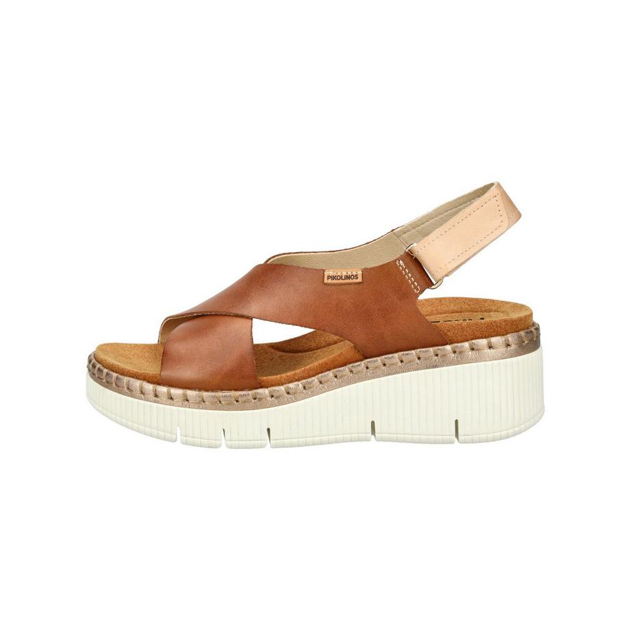 Pikolinos Vigo Sandali con Plateau  