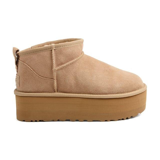 UGG  W CLASSIC ULTRA MINI PLATFORM-7 