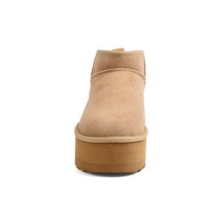 UGG  W CLASSIC ULTRA MINI PLATFORM-7 